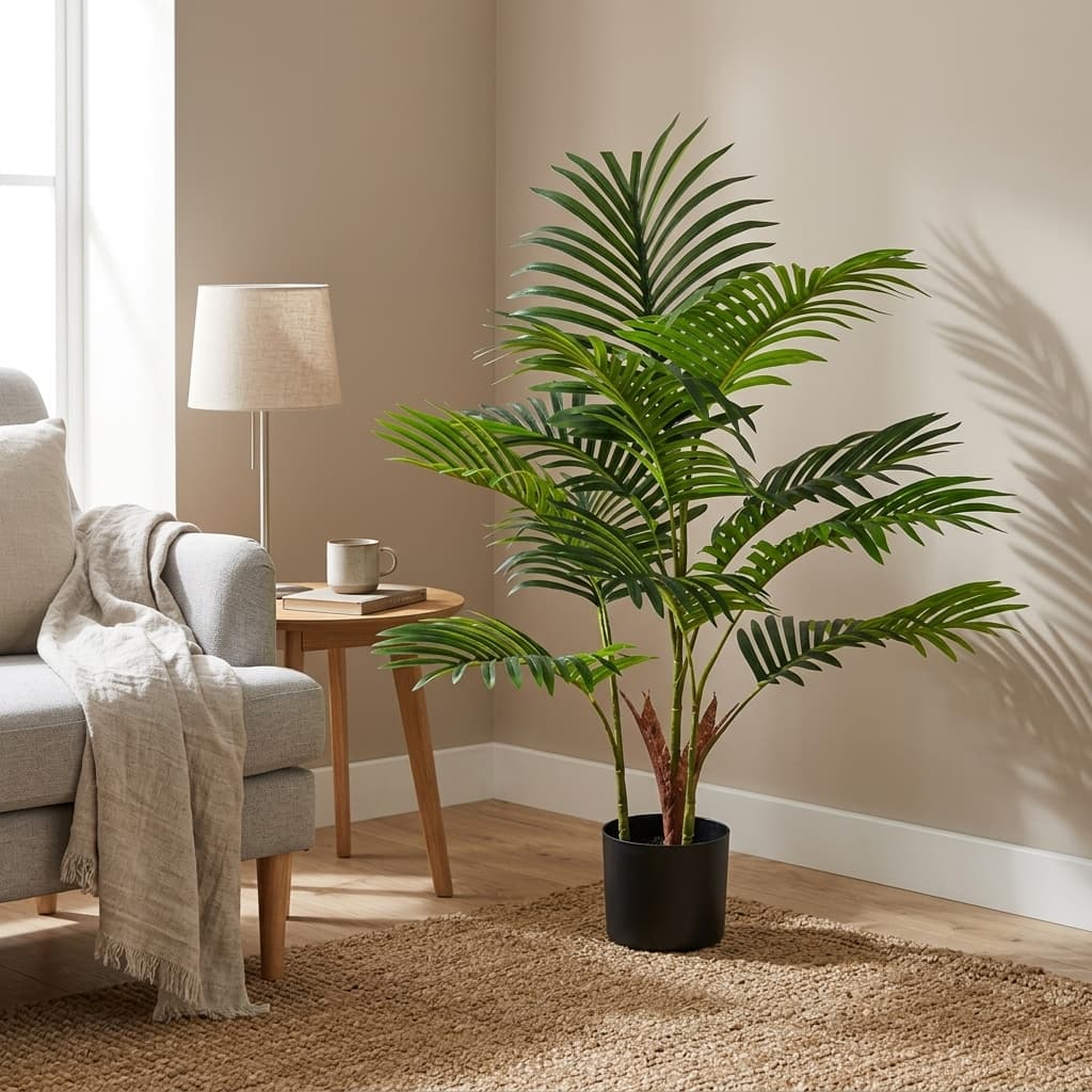 85cm Artificial Palm Tree Fake Plant detail 2