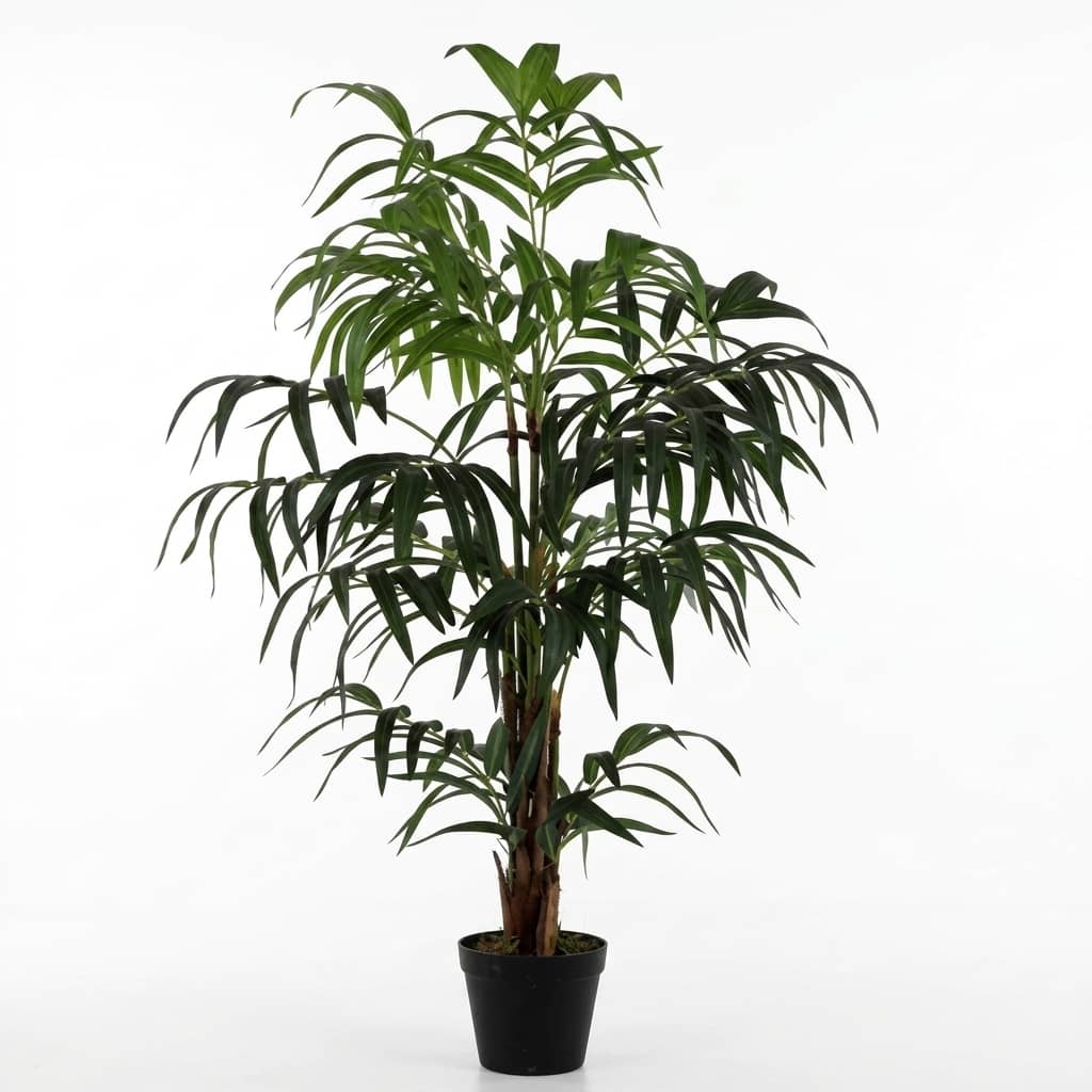 120cm Artificial Palm Trees Fake Patio Plant