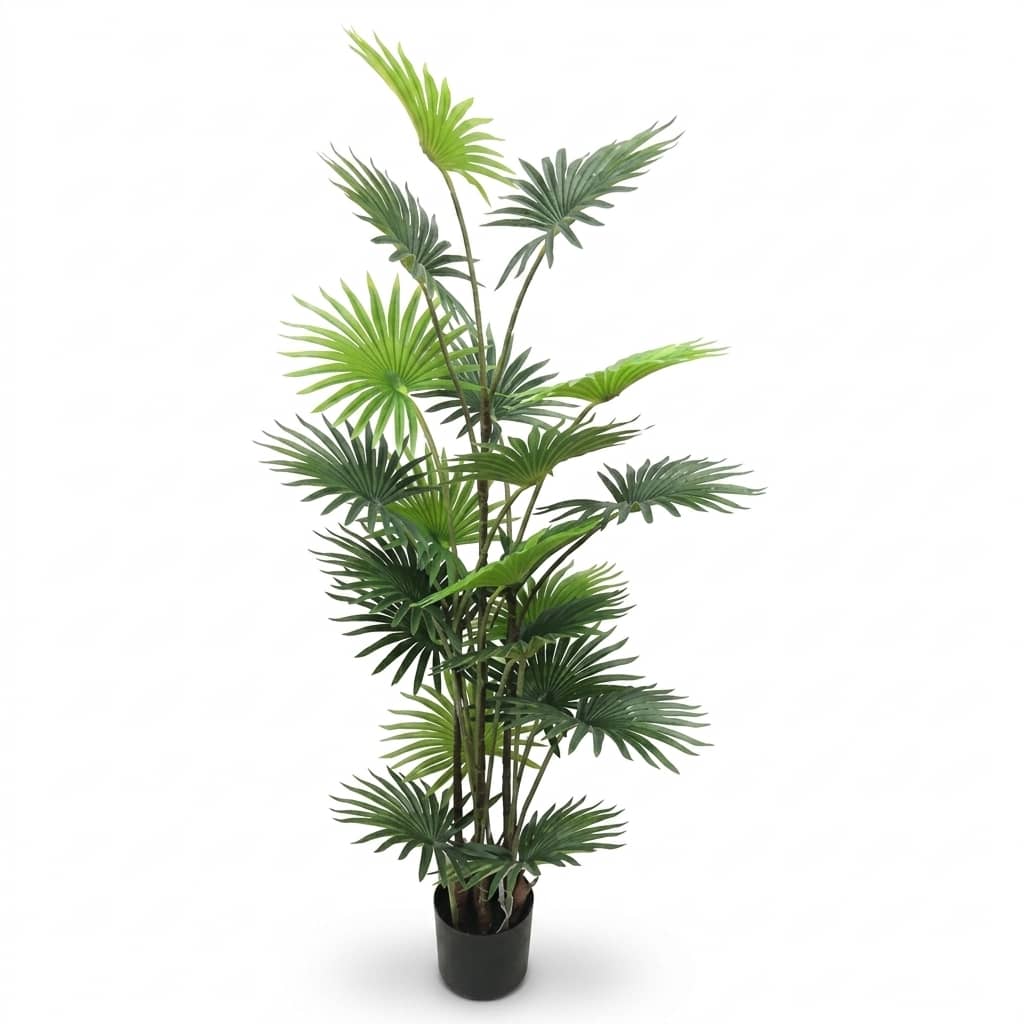 150cm Premium Realistic Artificial Palm Tree Fake Plant