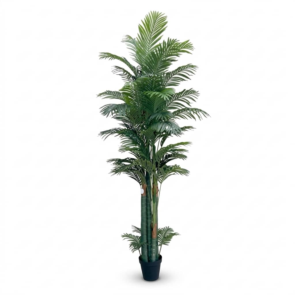 250cm Giant Towering Artificial Palm Tree Fake Plant