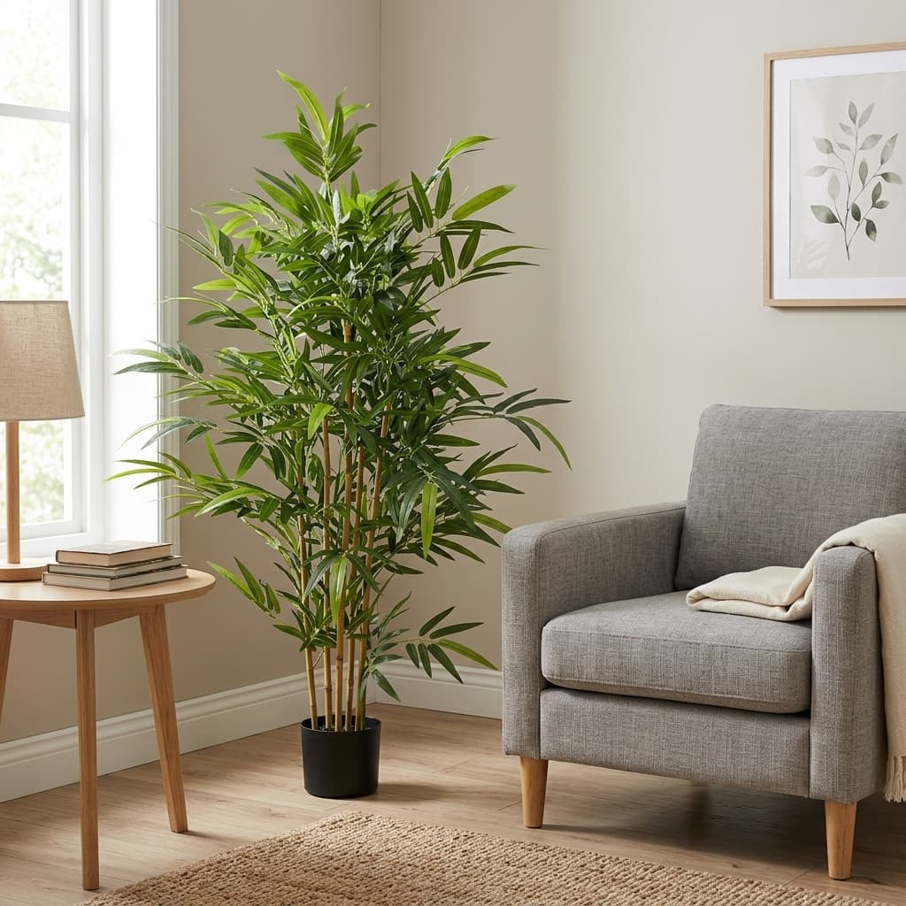 150cm Classic Artificial Bamboo Tree Artificial Plant detail 2