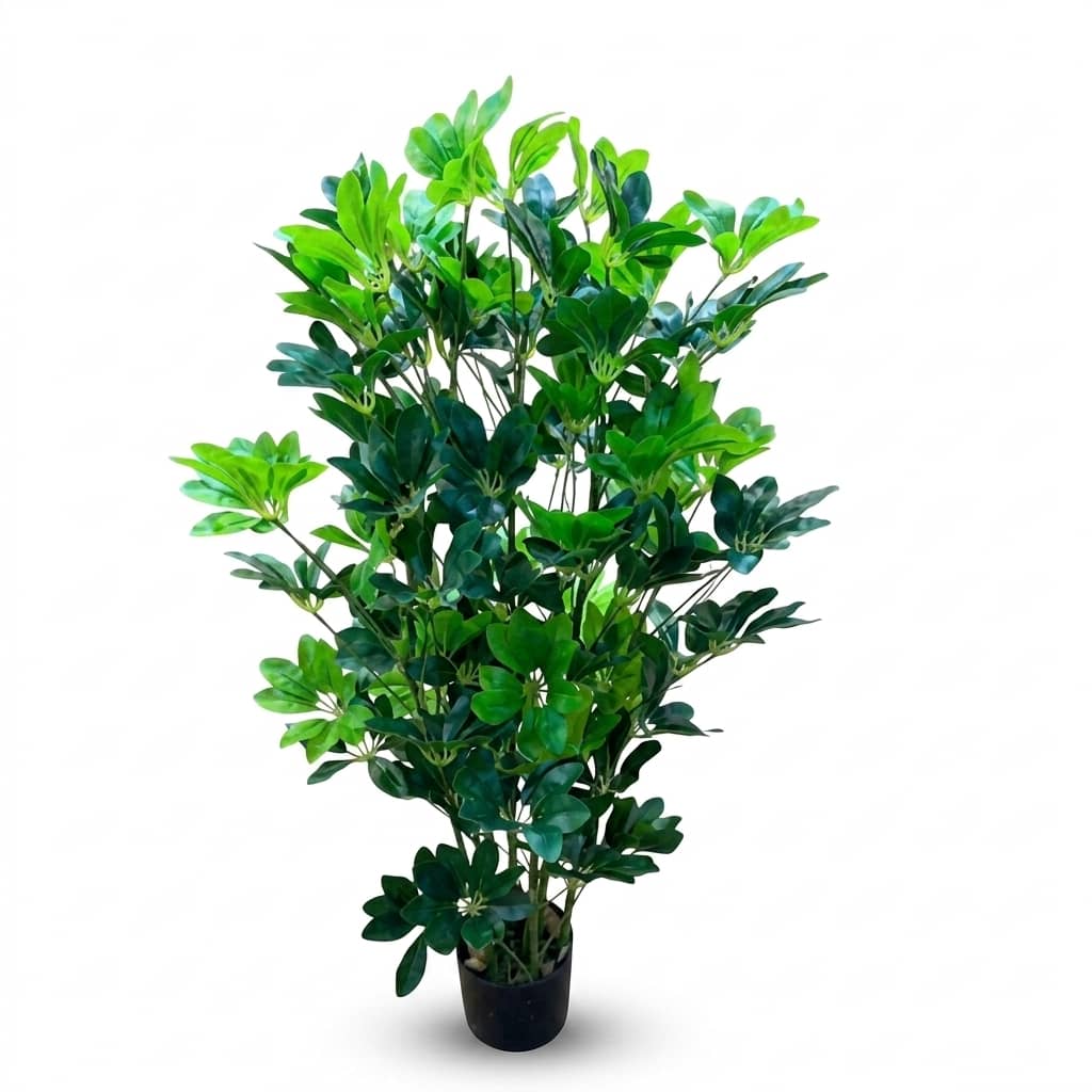 100cm Dense Artificial Schefflera
