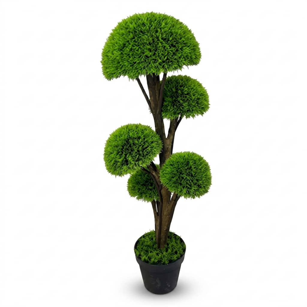 125cm Vivid Artificial Bonsai Tree
