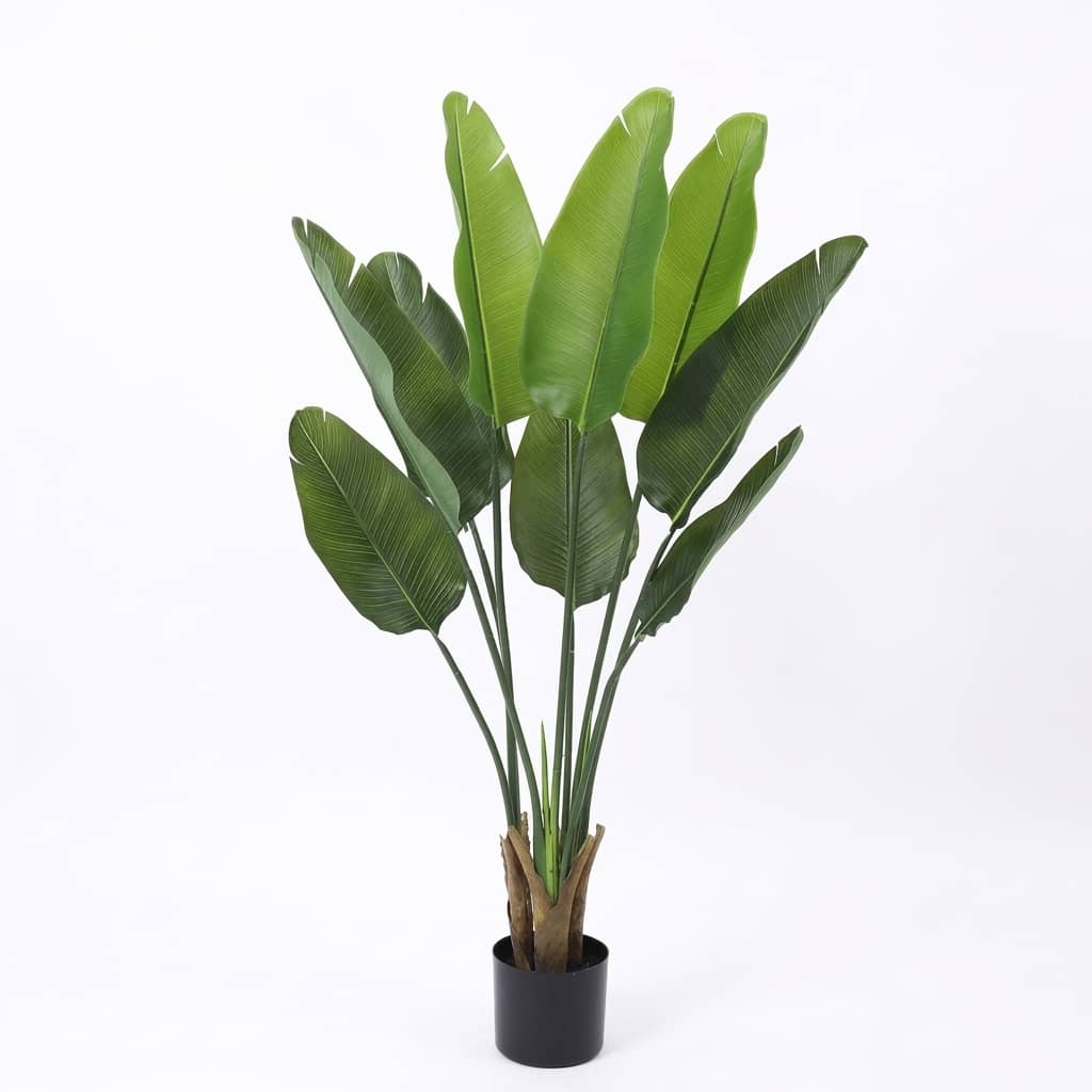 120cm Tall Artificial Ficus Tree Fake Plant