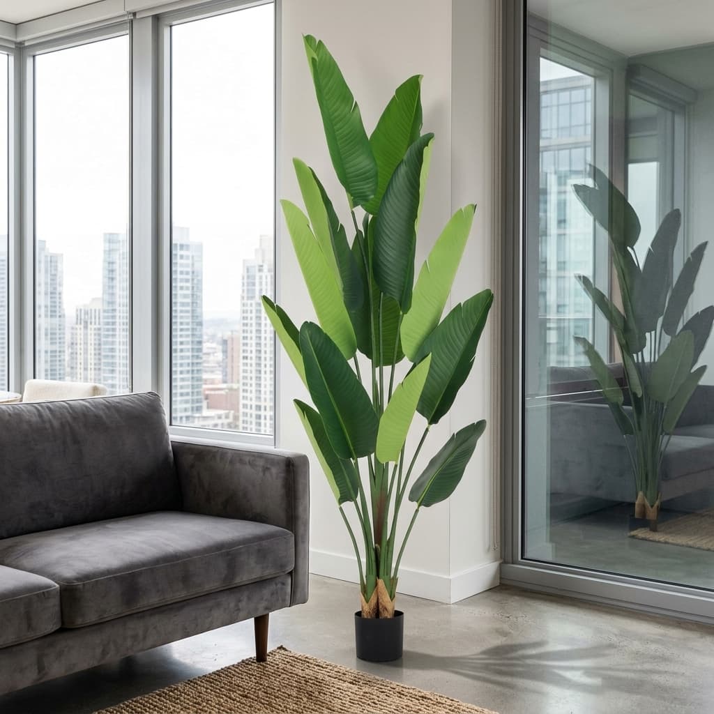 190cm Artificial Paradise Plant Fake Plant detail 2