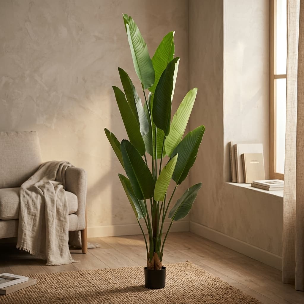 190cm Artificial Paradise Plant Fake Plant detail 5