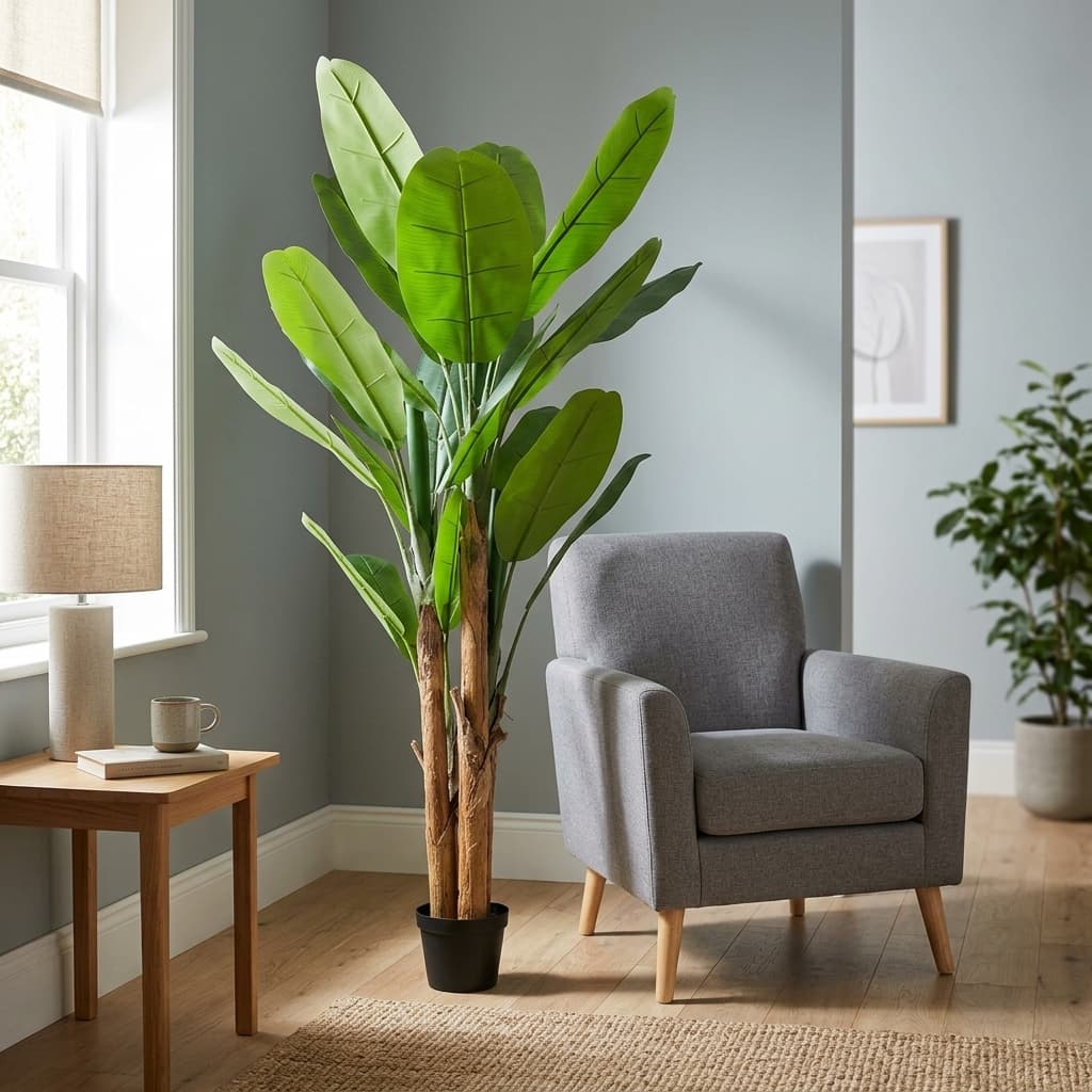 250cm Extra Large Artificial Paradise Plant Fake Plant detail 2