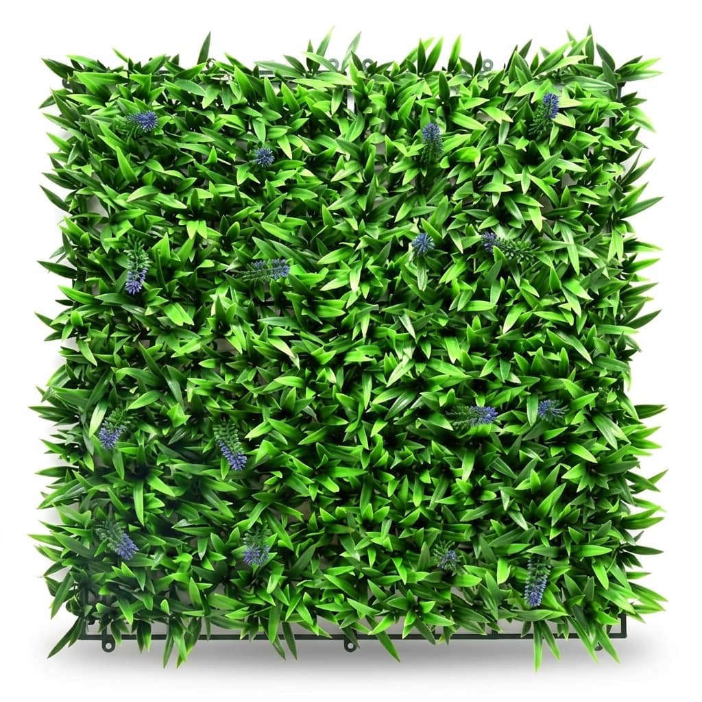 Premium Green Wall Panel MA193 1mx1m
